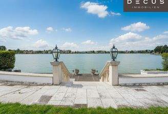 Seezugang Seevilla Elisabeth