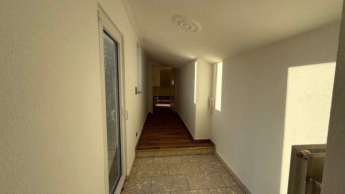 Flur Wohnung 4