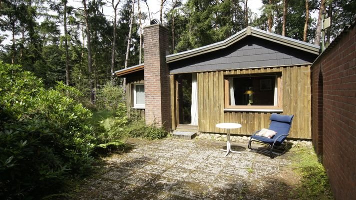 Wochenendhaus in der Lüneburger Heide