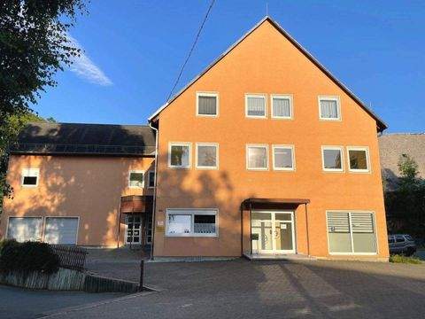 Zwönitz Büros, Büroräume, Büroflächen 