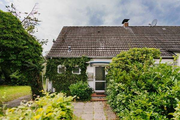 Außenansicht Straße