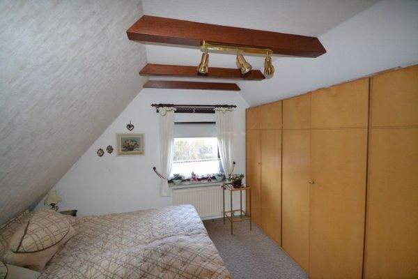 Schlafzimmer Obergeschoss