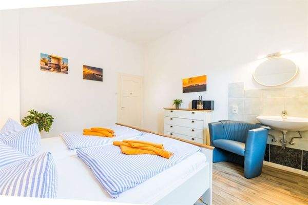 Schlafzimmer I Erdgeschoss