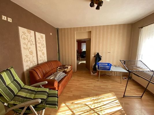 Kleines Wohnzimmer EG