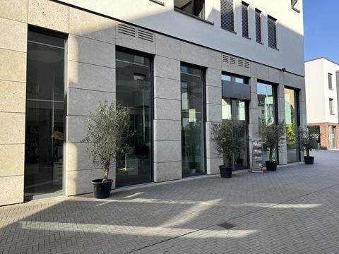 Gütersloh Ladenlokale, Ladenflächen 