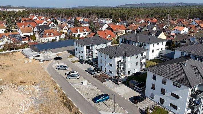 Wohnpark Bergham Ost