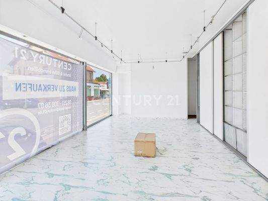 Mietfreies Ladenlokal in sehr guter Lage