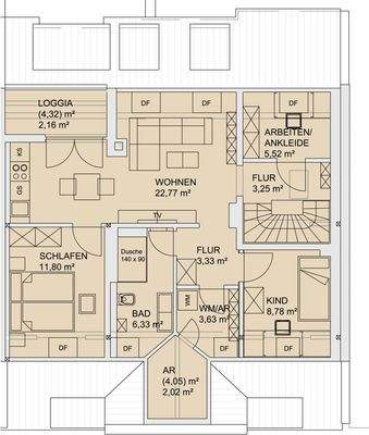 WE 08- Friedrich-Engels-Str. 19, 2_DG