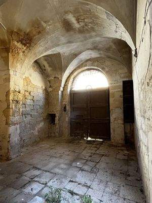 Antico Palazzo in San Cesario di Lecce