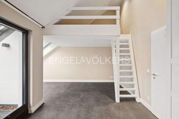 Zimmer 2 im Dachgeschoss