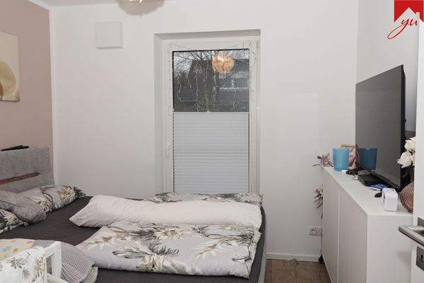 gemütliches Schlafzimmer 