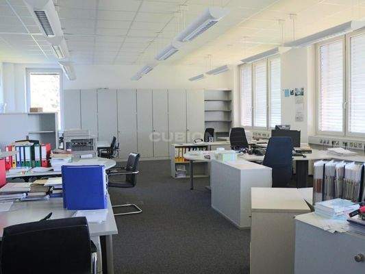 Büroansicht