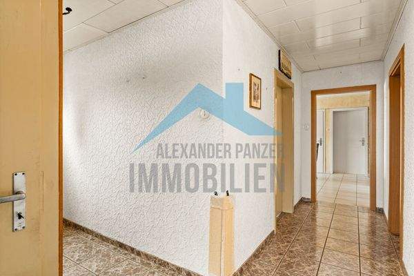 Wohnhaus Erdgeschoss