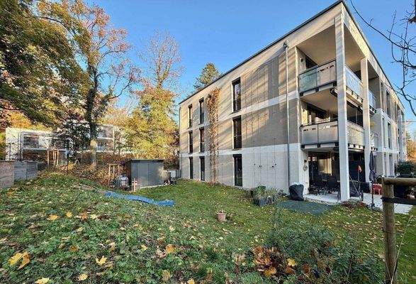 Außenansicht Garten
