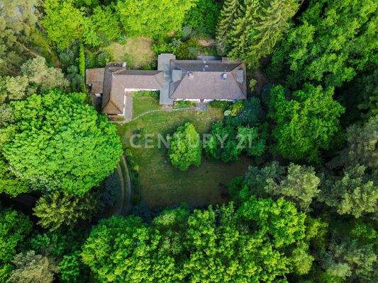 Luftbild Grundstück in ca.