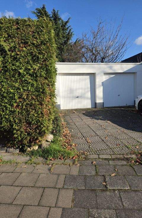 Sankt Augustin Garage, Sankt Augustin Stellplatz