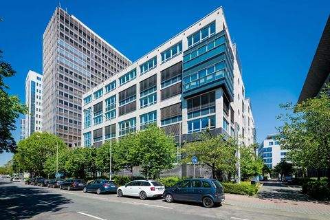 Frankfurt am Main Büros, Büroräume, Büroflächen 