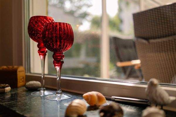 Liebevolles Details im ganzen Haus