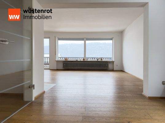 Wohn- und Essbereich (Obergeschoss)