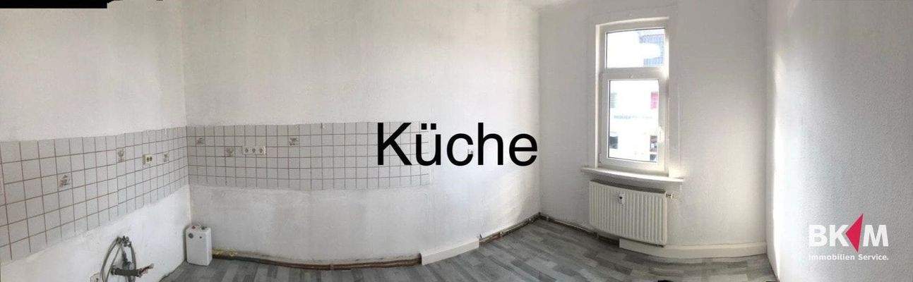 Küche Mehrfamilienhaus