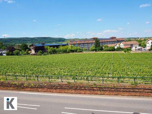 Aussicht Straßenseite