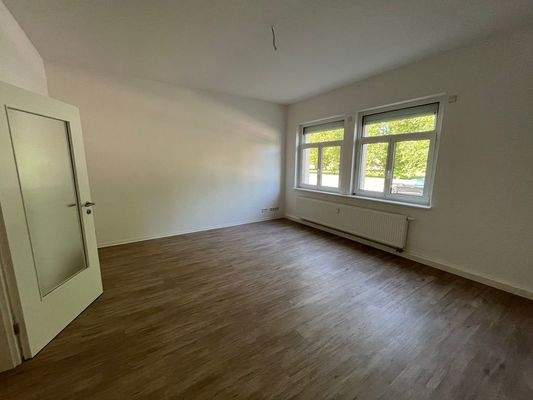 Wohnzimmer (Musterfoto)