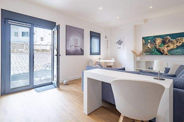 Wohn- und Essbereich