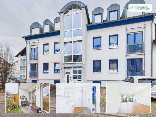 Stadtnahe Eigentumswohnung in Saarlouis