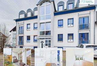 Stadtnahe Eigentumswohnung in Saarlouis