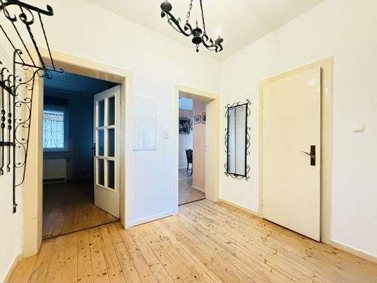 Einheit Erdgeschoss Diele