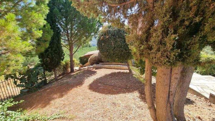 Kreta, Dafnes: Hervorragendes Einfamilienhaus zu verkaufen