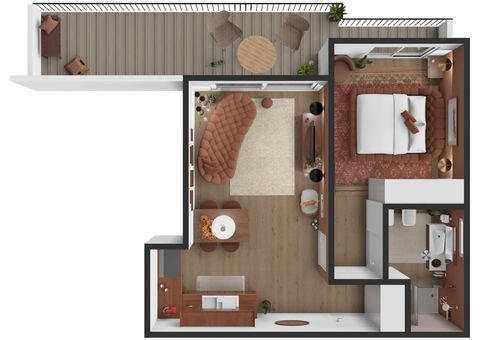 Montan Wohnungen, Montan Wohnung kaufen