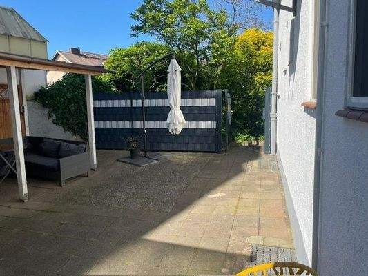 Freifläche ( Eiscafé )