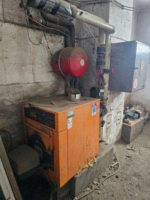 Ölheizung Halle & Ferienwohung 