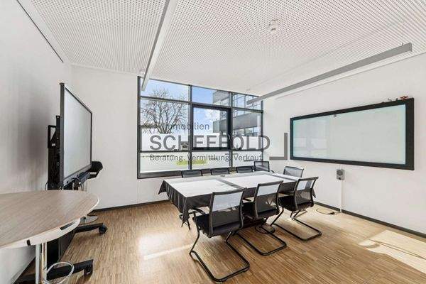 Besprechungsraum 2.OG