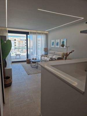 Ready to Move Apartments in Front of the Beach in Denia