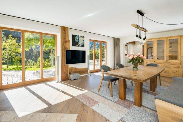 Die Natur immer im Blick