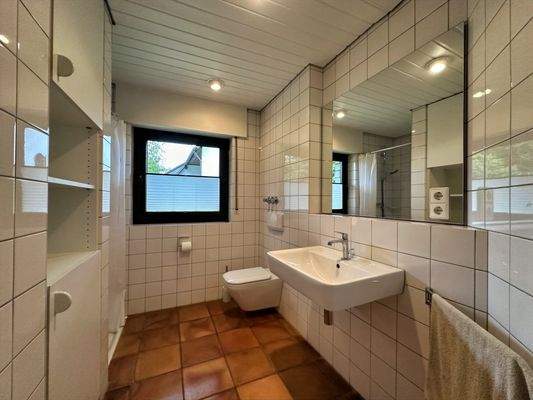 EG Gäste WC mit Dusche