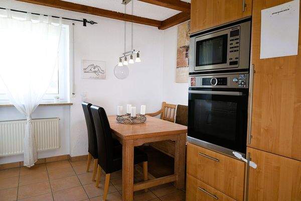 Modernisierte Wohnung