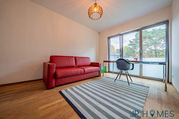 Schlafzimmer 2 / Arbeitszimmer