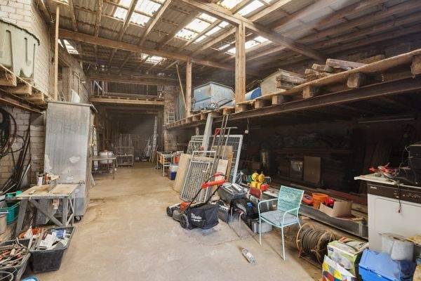 Lagerbereich von innen 2