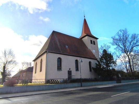 Dorfkirche Zühlsdorf
