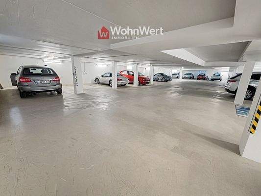 Tiefgarage