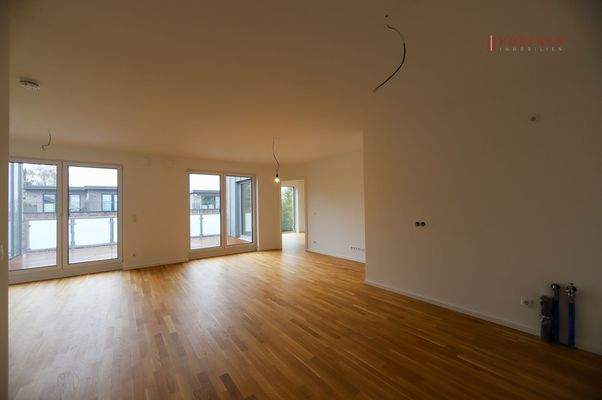 offene Wohnküche Blick 2