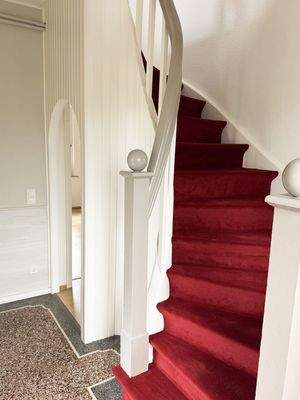 Treppenaufgang zum OG