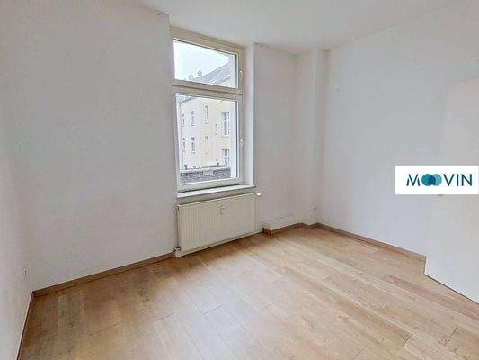 Ansicht I: Schlafzimmer II