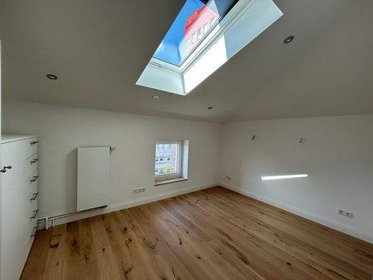 Hier warten die ersten Sonnenstrahlen am Morgen