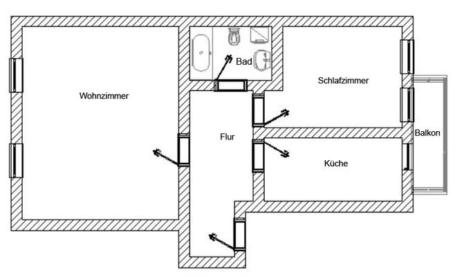 Grundriss