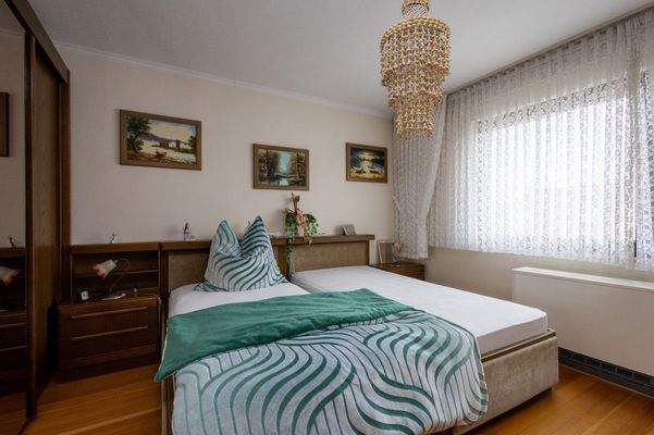 Schlafzimmer Obergeschoss