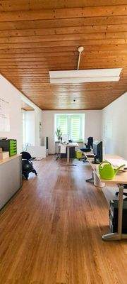 Ansicht großes Büro